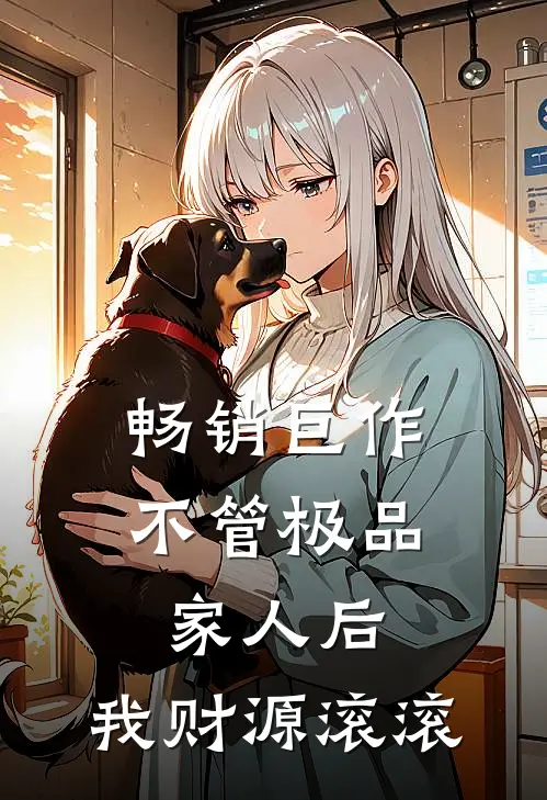 畅销巨作不管极品家人后，我财源滚滚