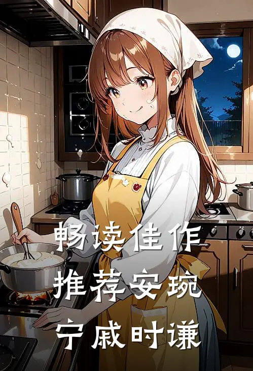 畅读佳作推荐安琬宁戚时谦