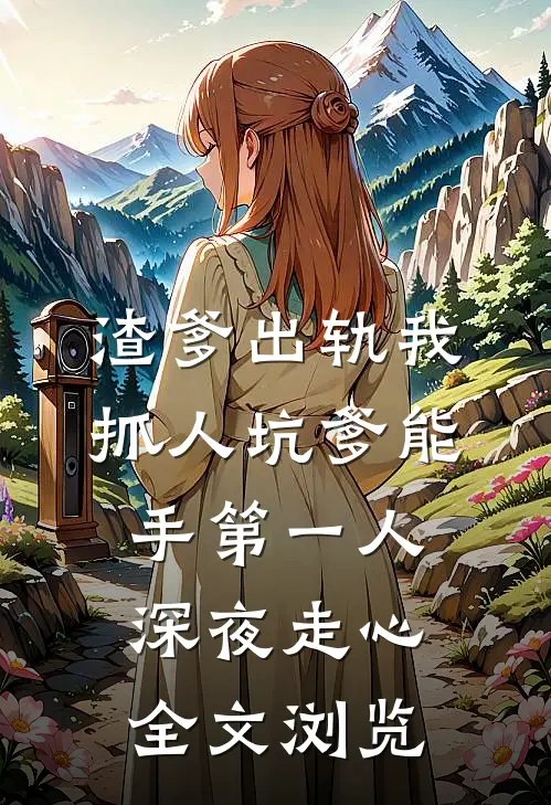 渣爹出轨我抓人坑爹能手第一人深夜走心全文浏览