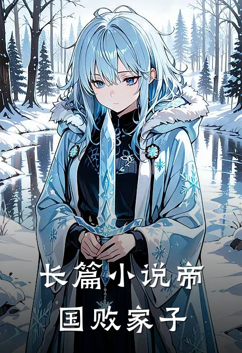 长篇小说帝国败家子