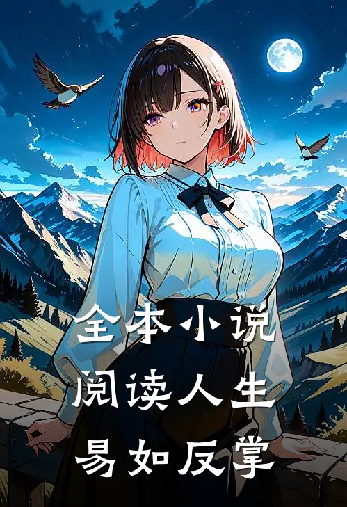 全本小说阅读人生，易如反掌