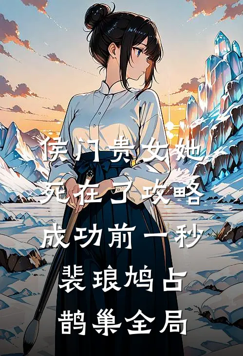 侯门贵女她死在了攻略成功前一秒裴琅鸠占鹊巢全局