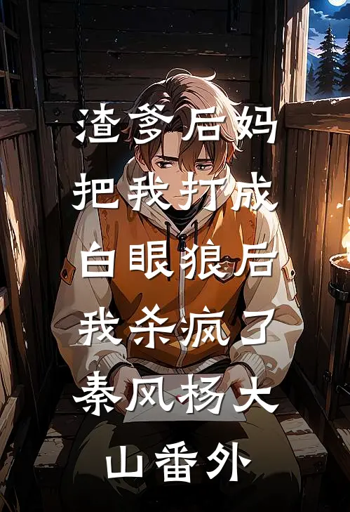 渣爹后妈把我打成白眼狼后，我杀疯了秦风杨大山 番外