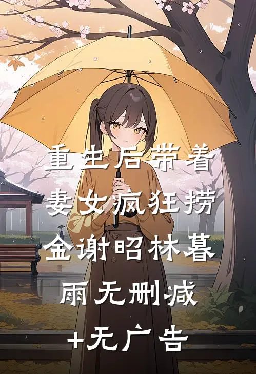 重生后带着妻女疯狂捞金谢昭林暮雨无删减+无广告
