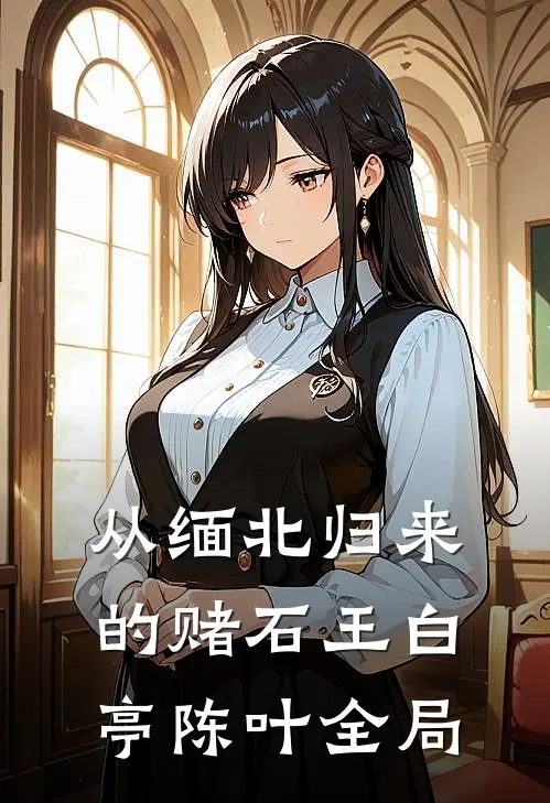 从缅北归来的赌石王白亭陈叶全局