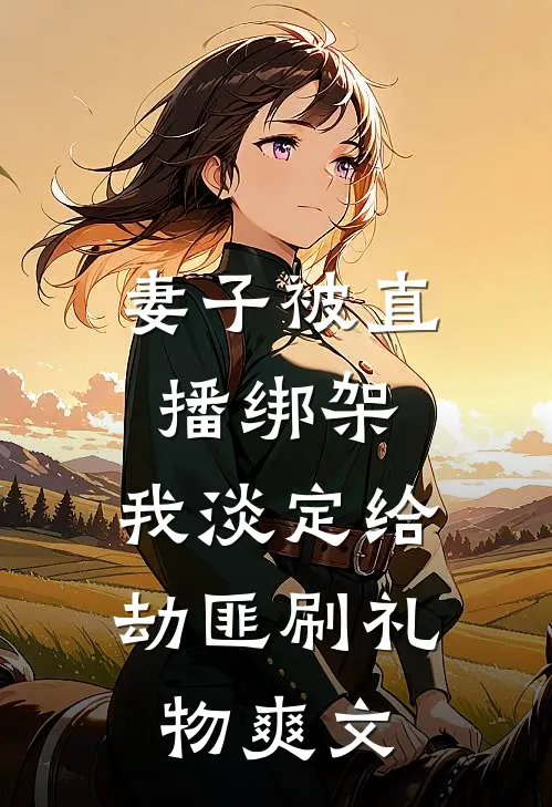 妻子被直播绑架，我淡定给劫匪刷礼物爽文
