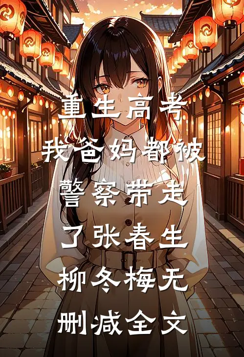 重生高考，我爸妈都被警察带走了张春生柳冬梅无删减全文