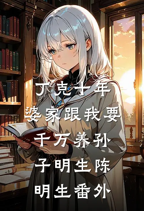 丁克十年，婆家跟我要千万养孙子明生陈明生番外