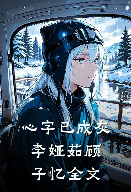 心字已成灰李娅茹顾子忆全文