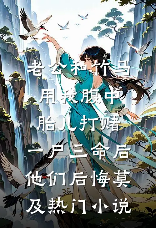 老公和竹马用我腹中胎儿打赌，一尸三命后他们后悔莫及热门小说