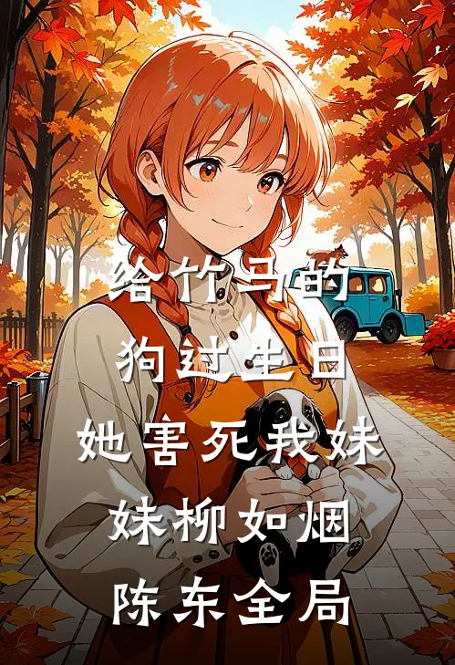 给竹马的狗过生日，她害死我妹妹柳如烟陈东全局