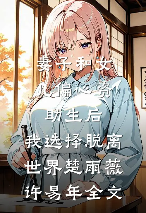 妻子和女儿偏心资助生后，我选择脱离世界楚雨薇许易年全文