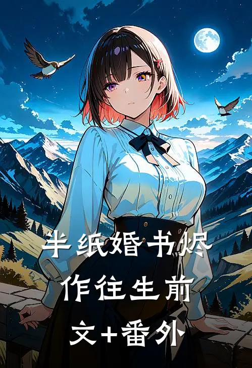 半纸婚书烬作往生前文+番外