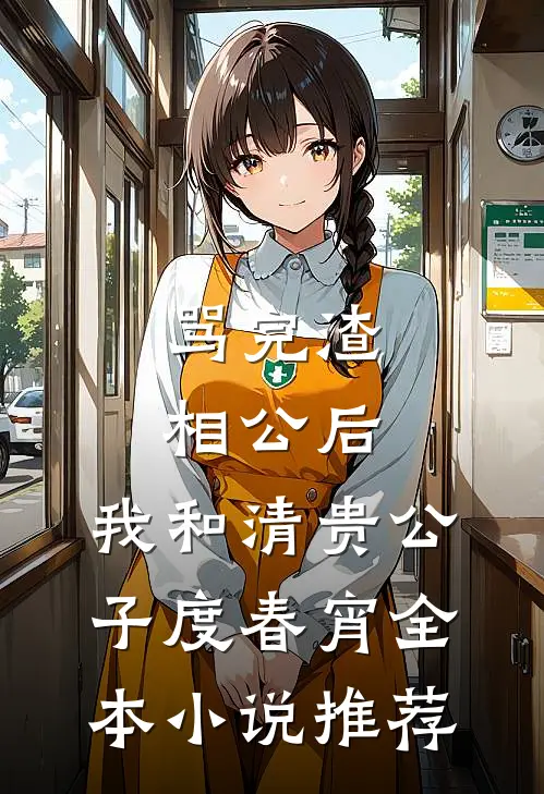 骂完渣相公后，我和清贵公子度春宵全本小说推荐