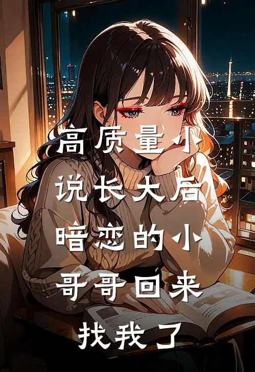 高质量小说长大后，暗恋的小哥哥回来找我了