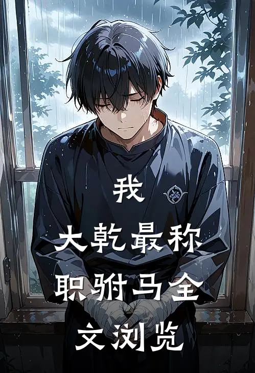 我，大乾最称职驸马全文浏览