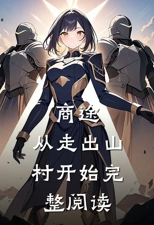 商途：从走出山村开始完整阅读