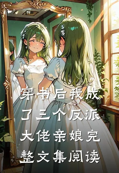 穿书后我成了三个反派大佬亲娘完整文集阅读