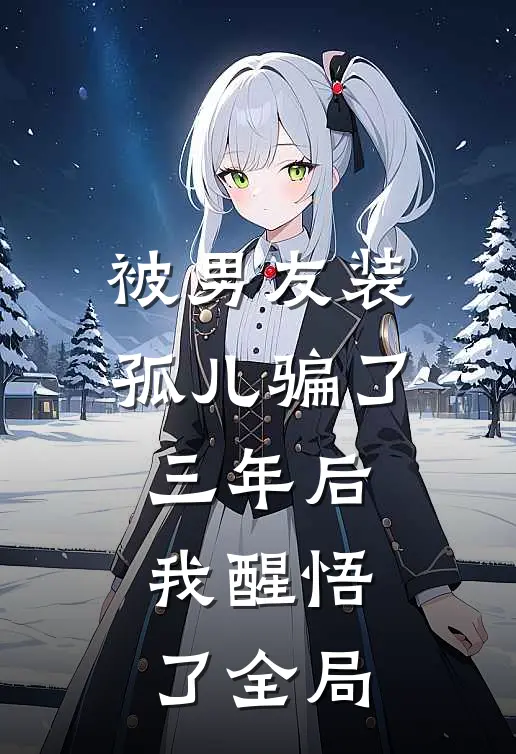 被男友装孤儿骗了三年后，我醒悟了全局