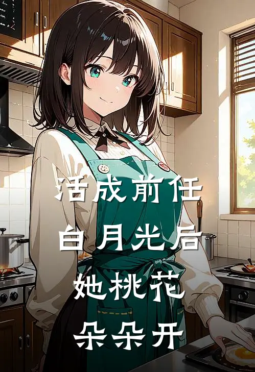 活成前任白月光后，她桃花朵朵开