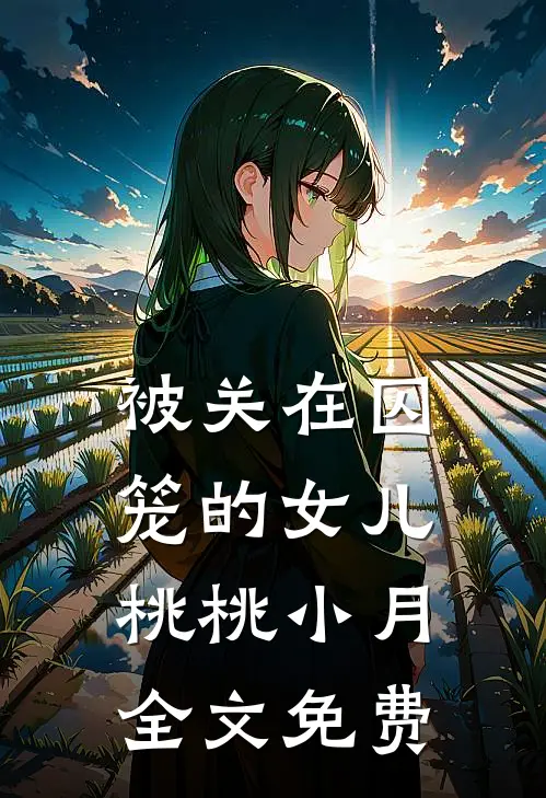 被关在囚笼的女儿桃桃小月全文免费