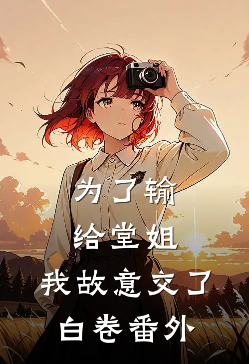 为了输给堂姐，我故意交了白卷番外