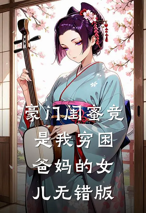 豪门闺蜜竟是我穷困爸妈的女儿无错版