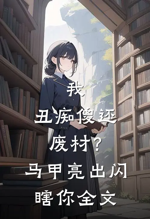 我，丑痴傻还废材？马甲亮出闪瞎你全文