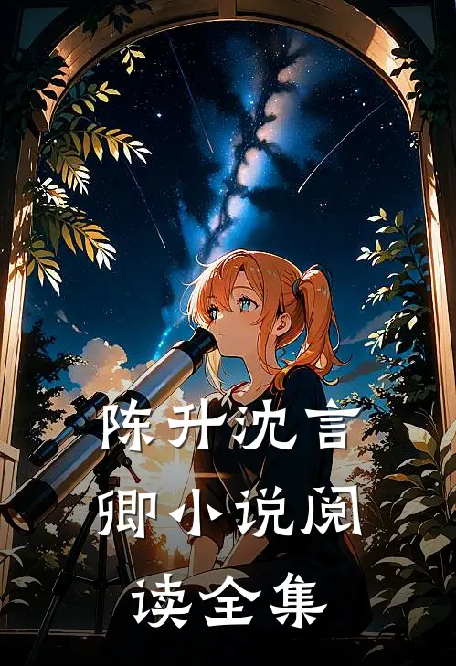 陈升沈言卿小说阅读全集