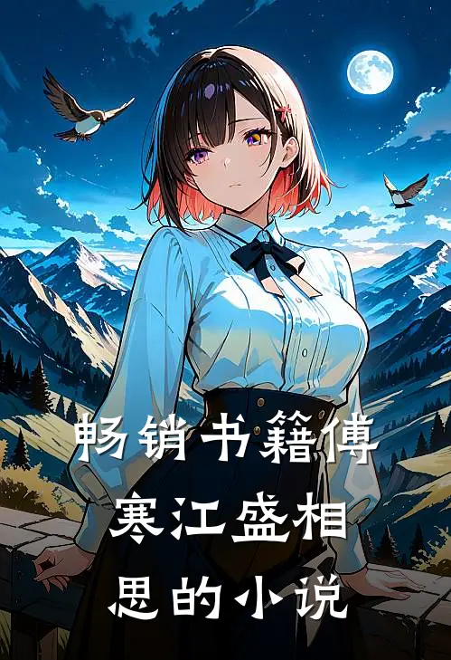 畅销书籍傅寒江盛相思的小说