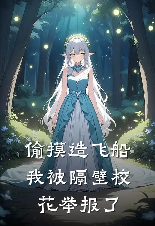 偷摸造飞船，我被隔壁校花举报了
