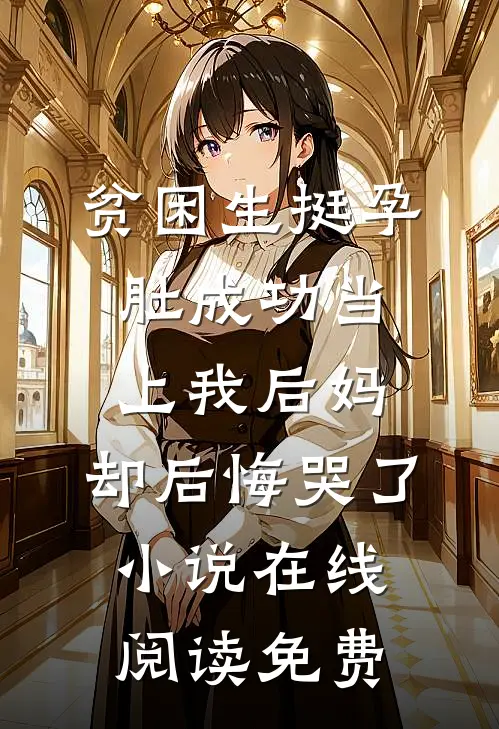 贫困生挺孕肚成功当上我后妈，却后悔哭了小说在线阅读免费