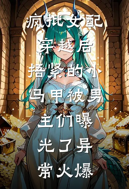 疯批女配穿越后，捂紧的小马甲被男主们曝光了异常火爆