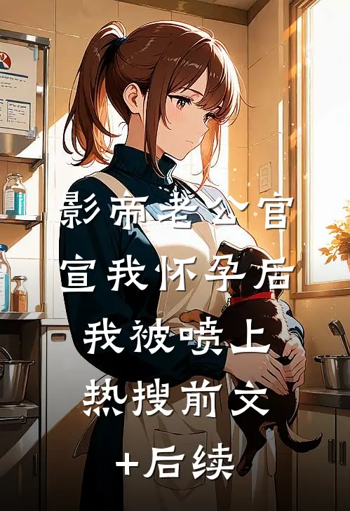 影帝老公官宣我怀孕后，我被喷上热搜前文+后续