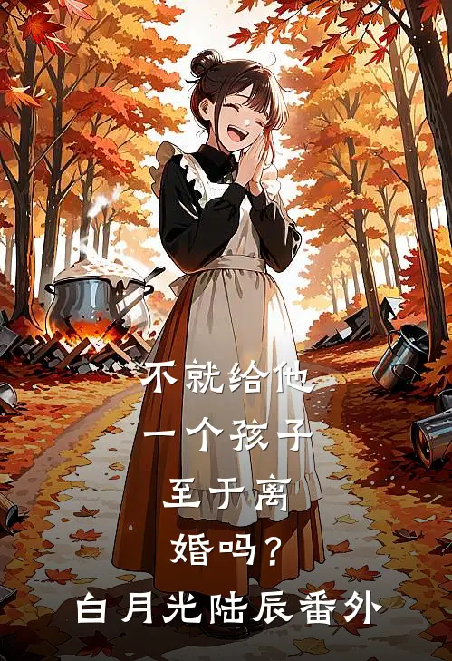 不就给他一个孩子，至于离婚吗？白月光陆辰 番外