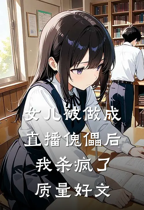 女儿被做成直播傀儡后，我杀疯了质量好文