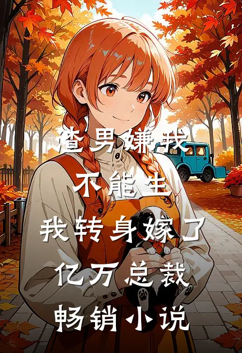 渣男嫌我不能生，我转身嫁了亿万总裁畅销小说