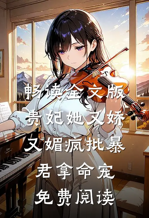 畅读全文版贵妃她又娇又媚疯批暴君拿命宠免费阅读