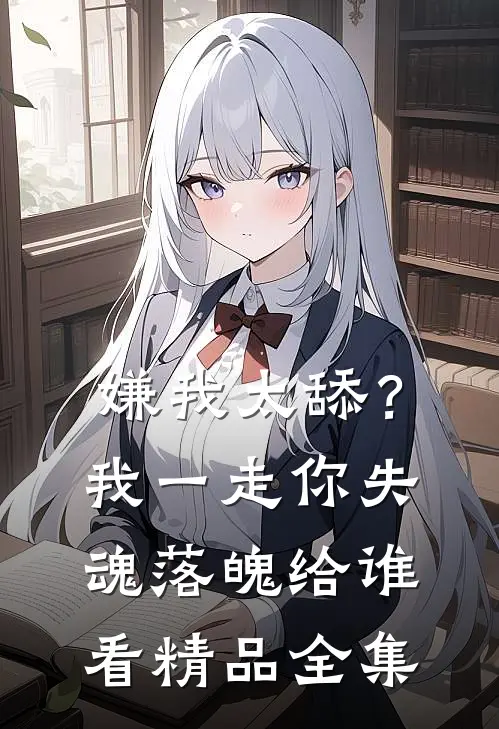 嫌我太舔？我一走你失魂落魄给谁看精品全集