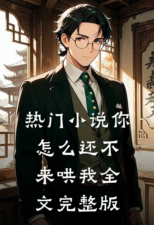 热门小说你怎么还不来哄我全文完整版