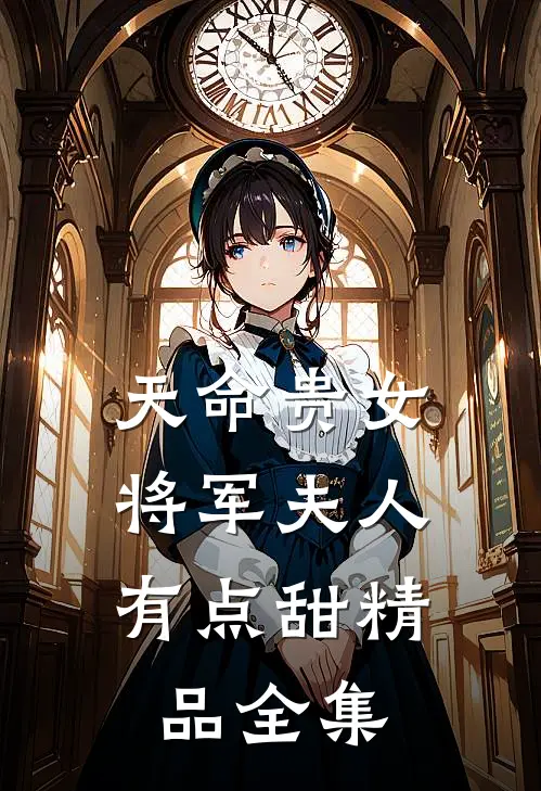 天命贵女：将军夫人有点甜精品全集