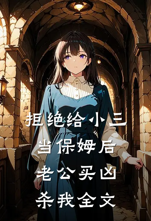 拒绝给小三当保姆后，老公买凶杀我全文