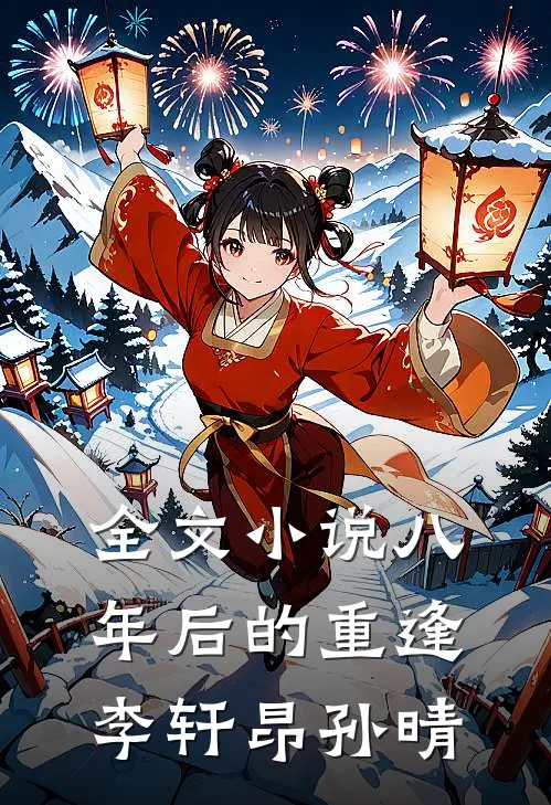 全文小说八年后的重逢李轩昂孙晴