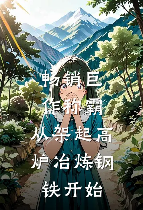 畅销巨作称霸：从架起高炉冶炼钢铁开始