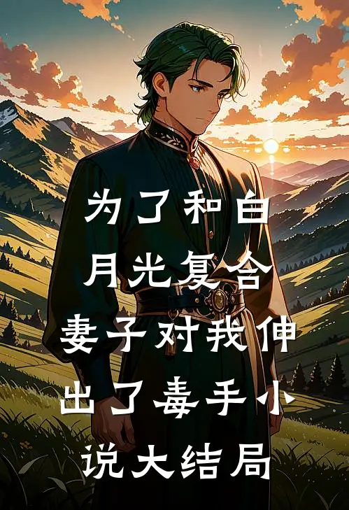 为了和白月光复合，妻子对我伸出了毒手小说大结局