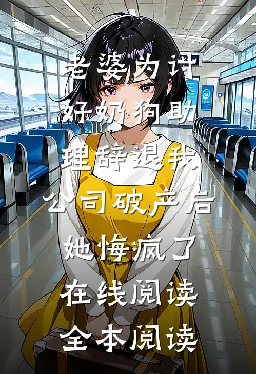 老婆为讨好奶狗助理辞退我，公司破产后她悔疯了在线阅读全本阅读
