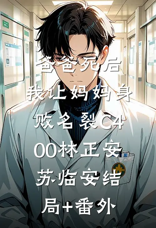 爸爸死后，我让妈妈身败名裂C400林正安苏临安结局+番外