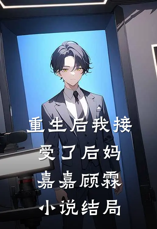 重生后我接受了后妈嘉嘉顾霖小说结局