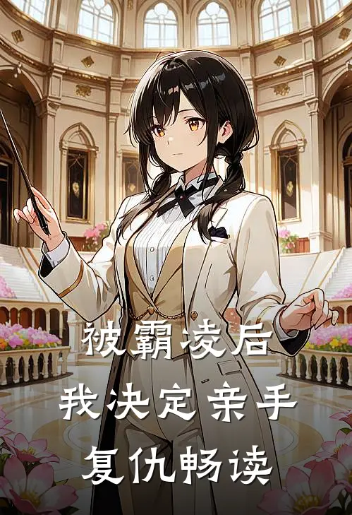 被霸凌后，我决定亲手复仇畅读