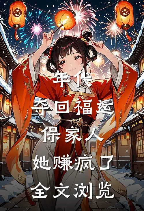 年代：夺回福运保家人，她赚疯了全文浏览